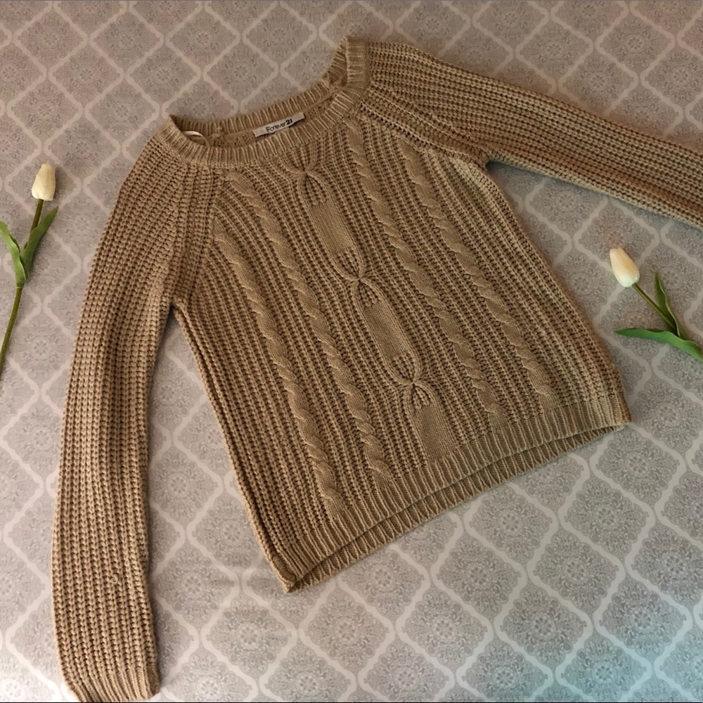 F21 Sweater